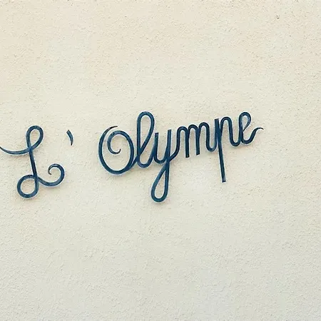 L'Olympe Yourhosthelper Apartman Fréjus