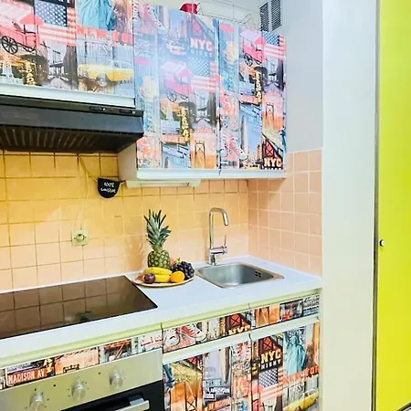 L'Olympe Yourhosthelper Apartman Fréjus
