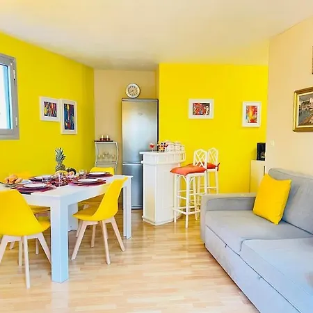 L'Olympe Yourhosthelper Apartman Fréjus